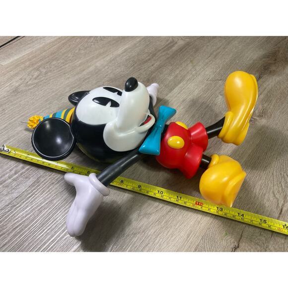 Disney Parks Mickey Mouse 90th Birthday Exclusive Sipper Cup 12" Party Figurine - Picture 2 of 10